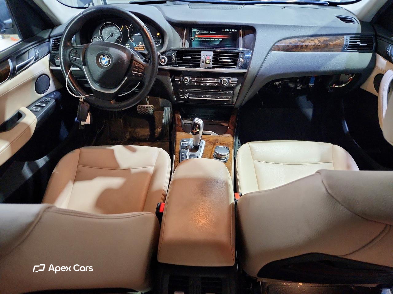BMW X3 2017