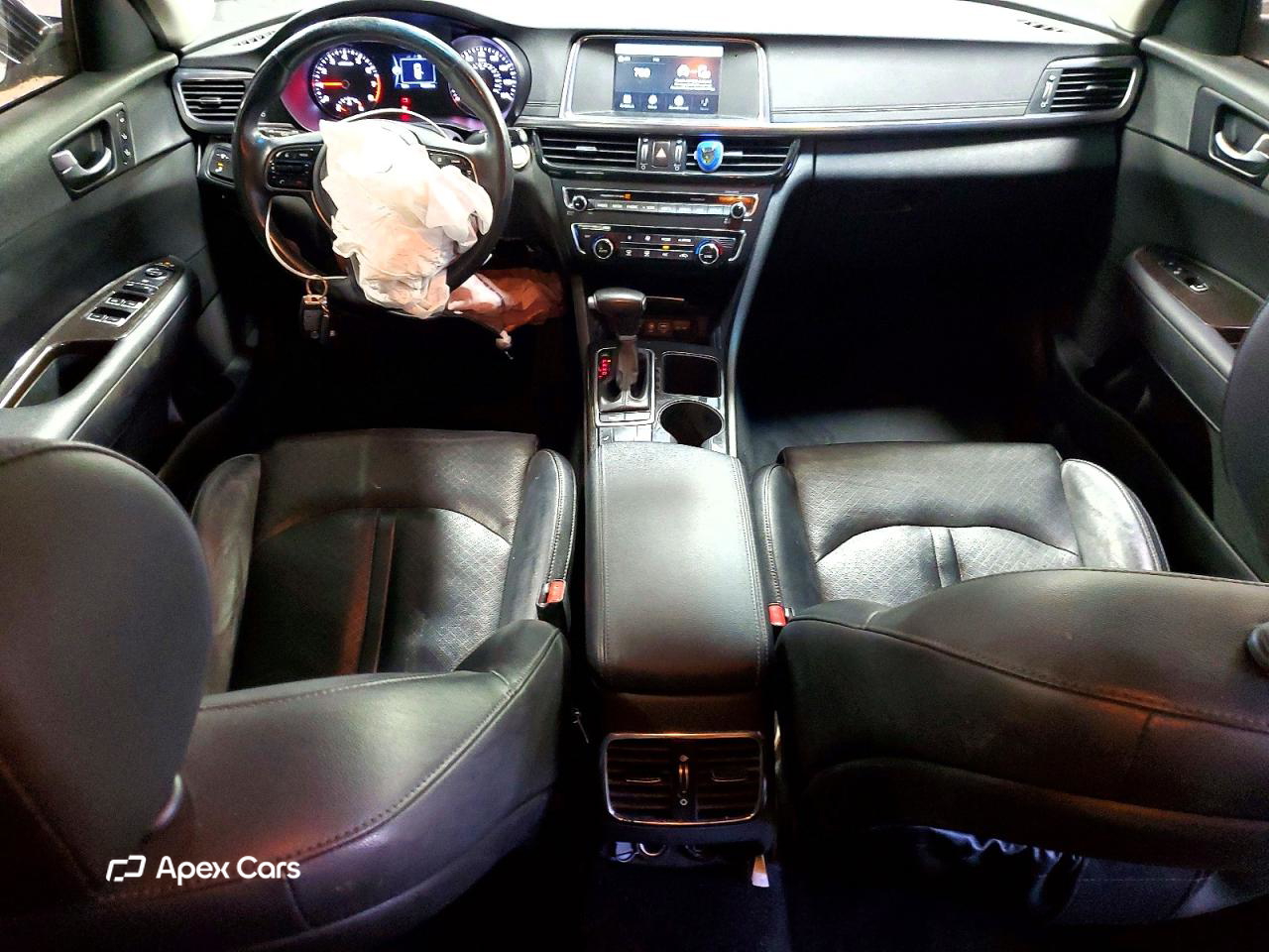 Kia Optima 2018
