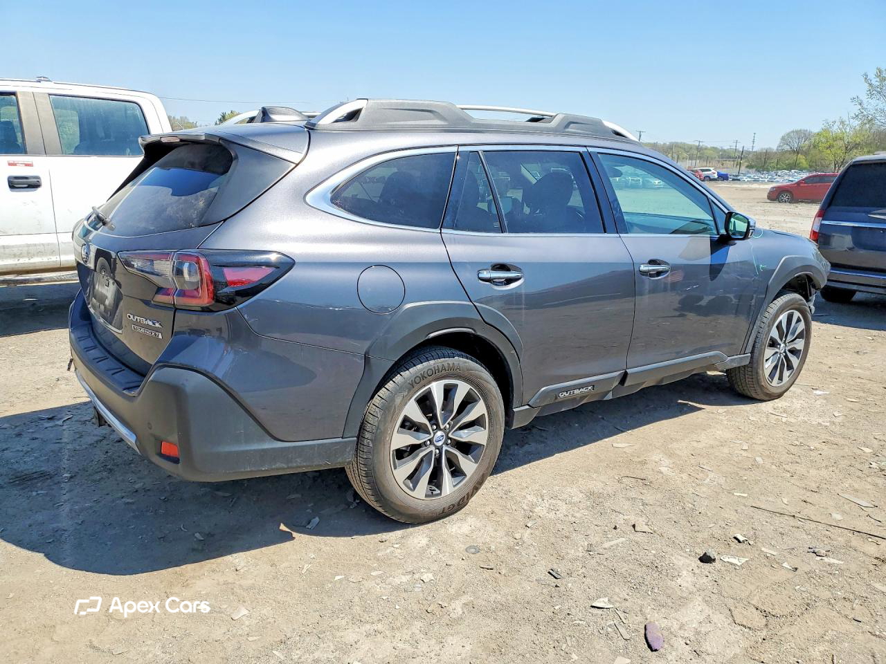 Subaru Outback 2024