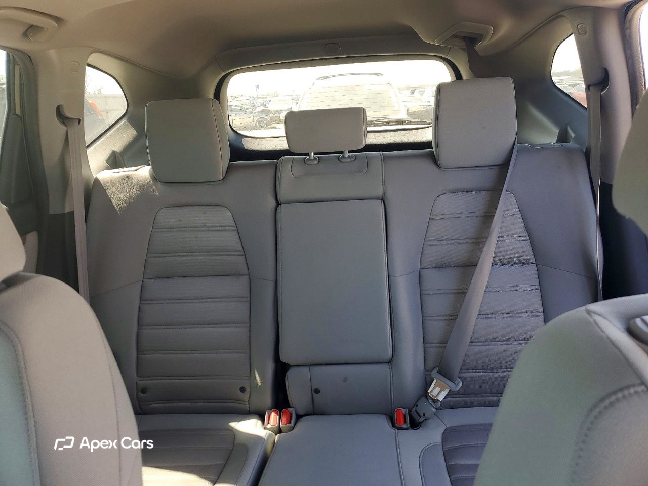 Honda CR-V 2019