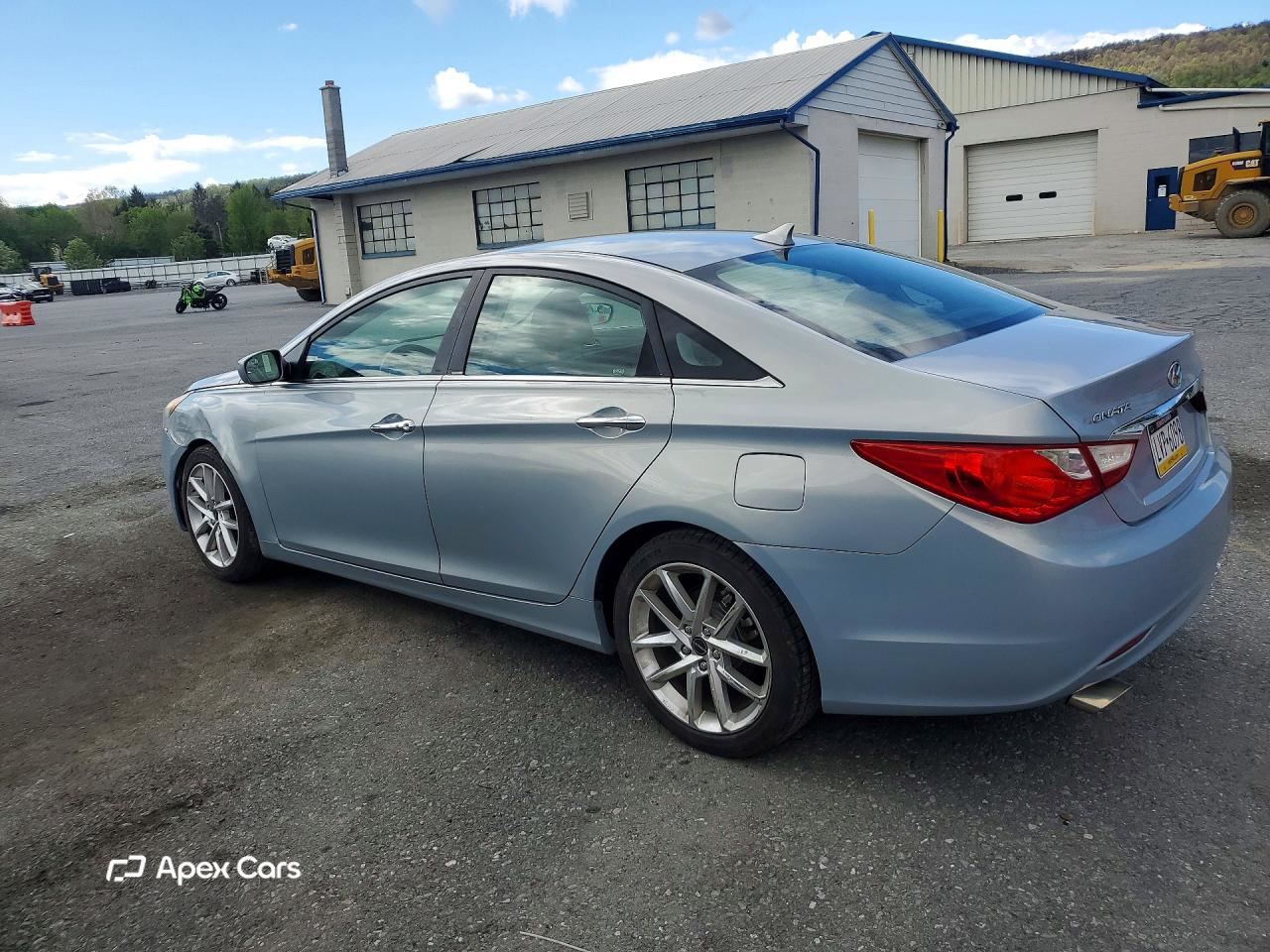 Hyundai Sonata 2011