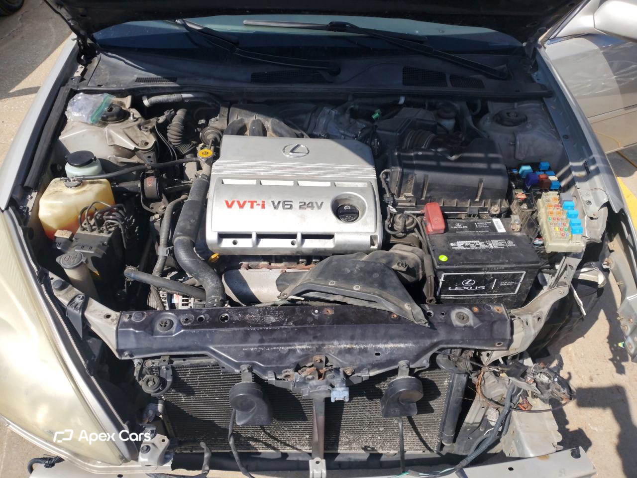 Lexus ES 2004