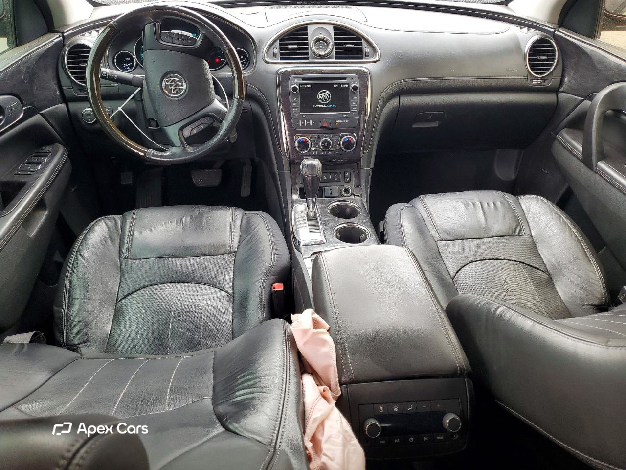 Buick Enclave 2015