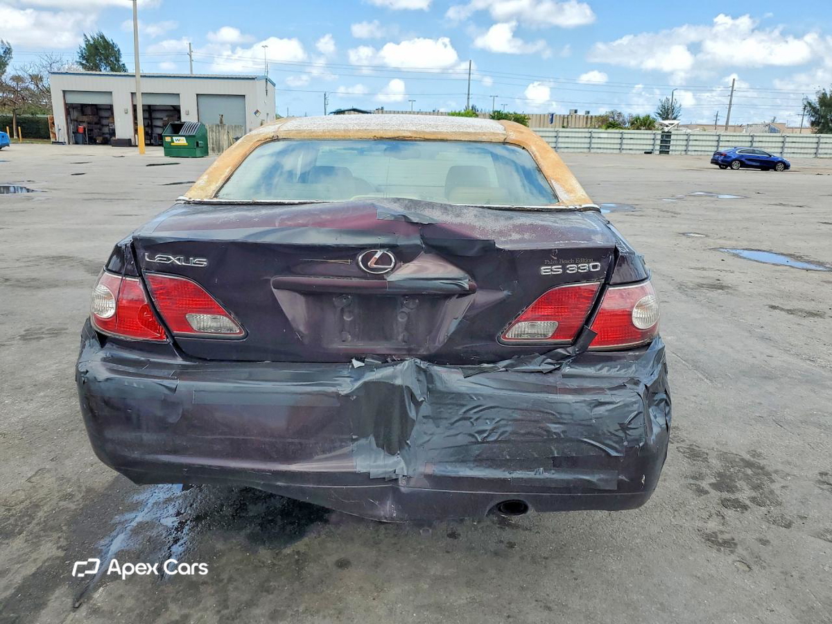 Lexus ES 2004
