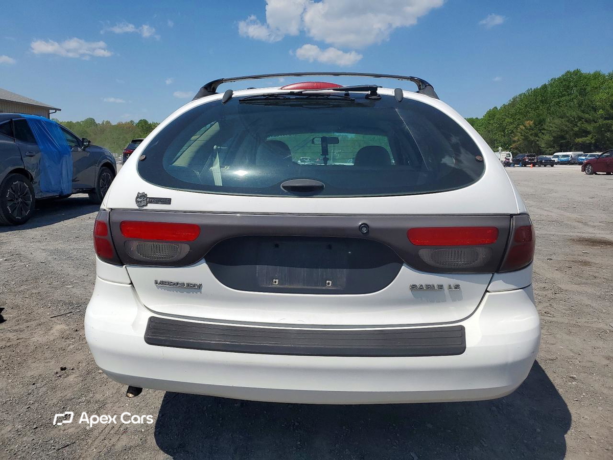 Mercury Sable 2000