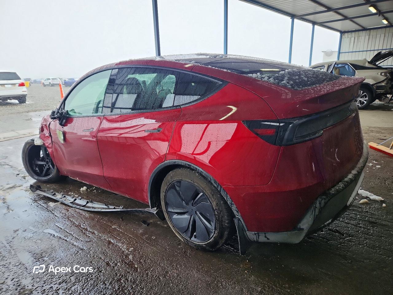 Tesla Model Y 2026
