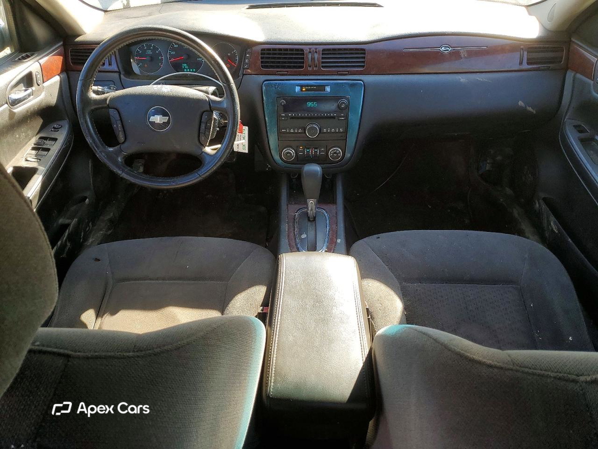 Chevrolet Impala 2010