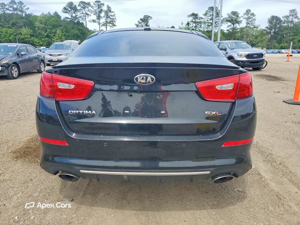 Kia Optima 2014