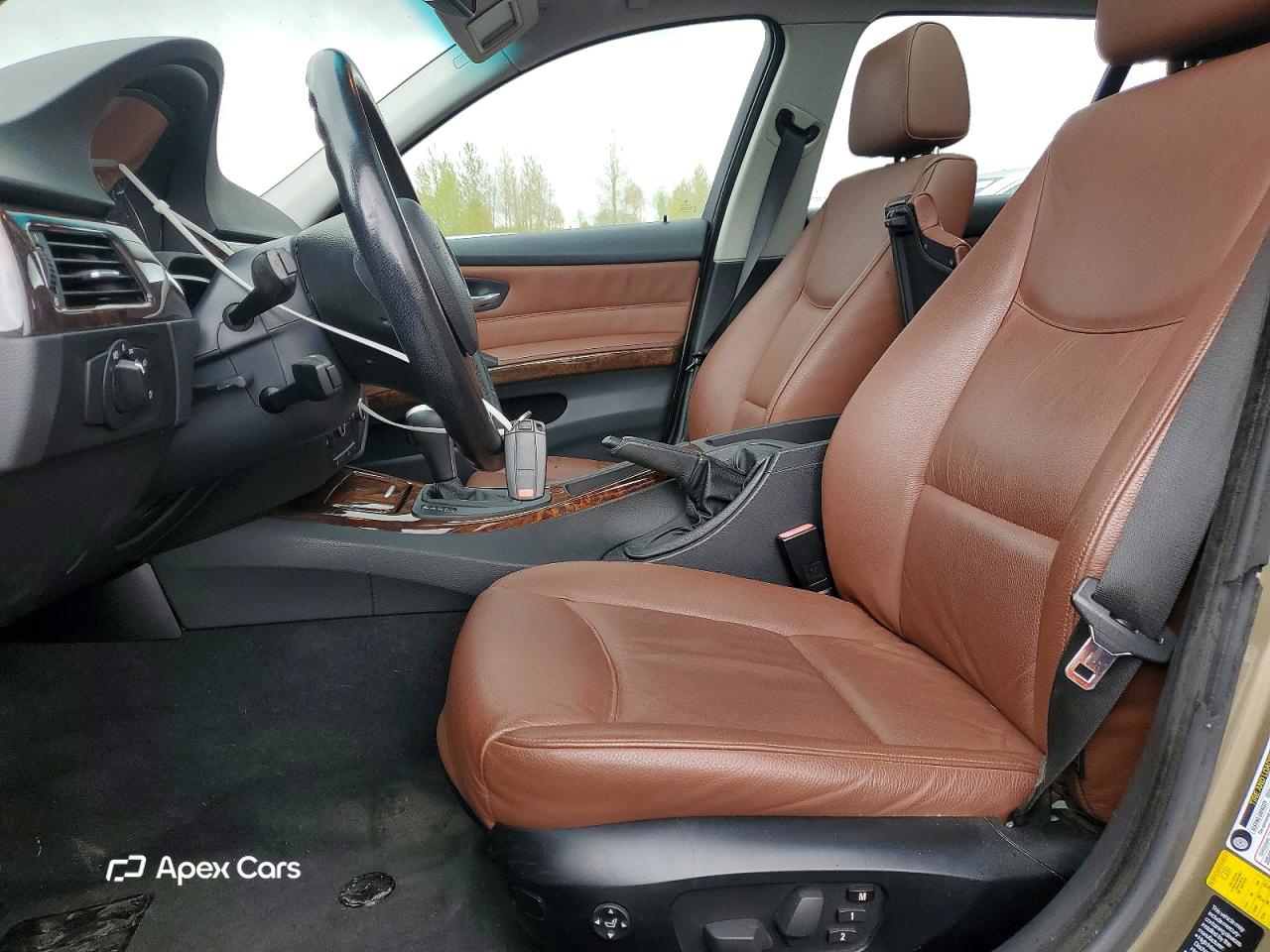 BMW Series 3 2007