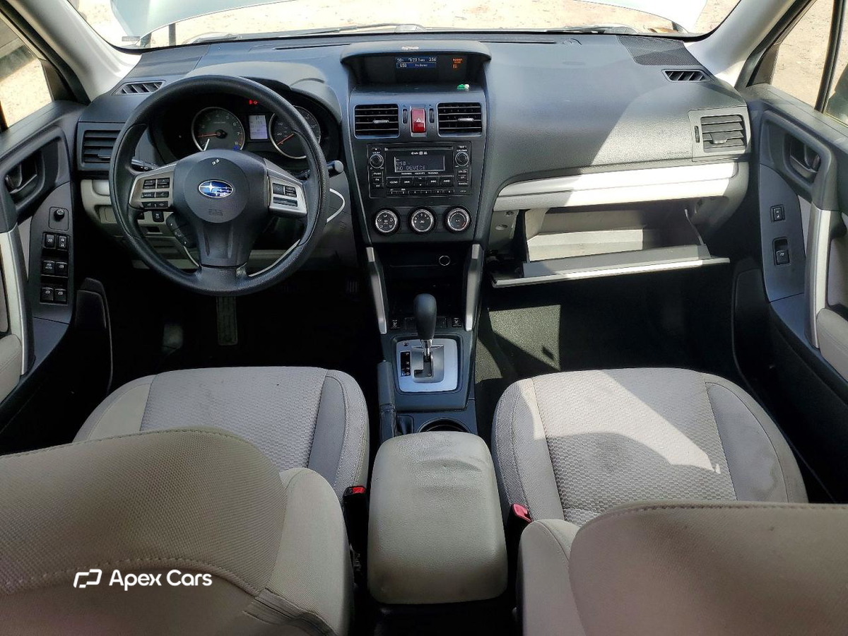 Subaru Forester 2015