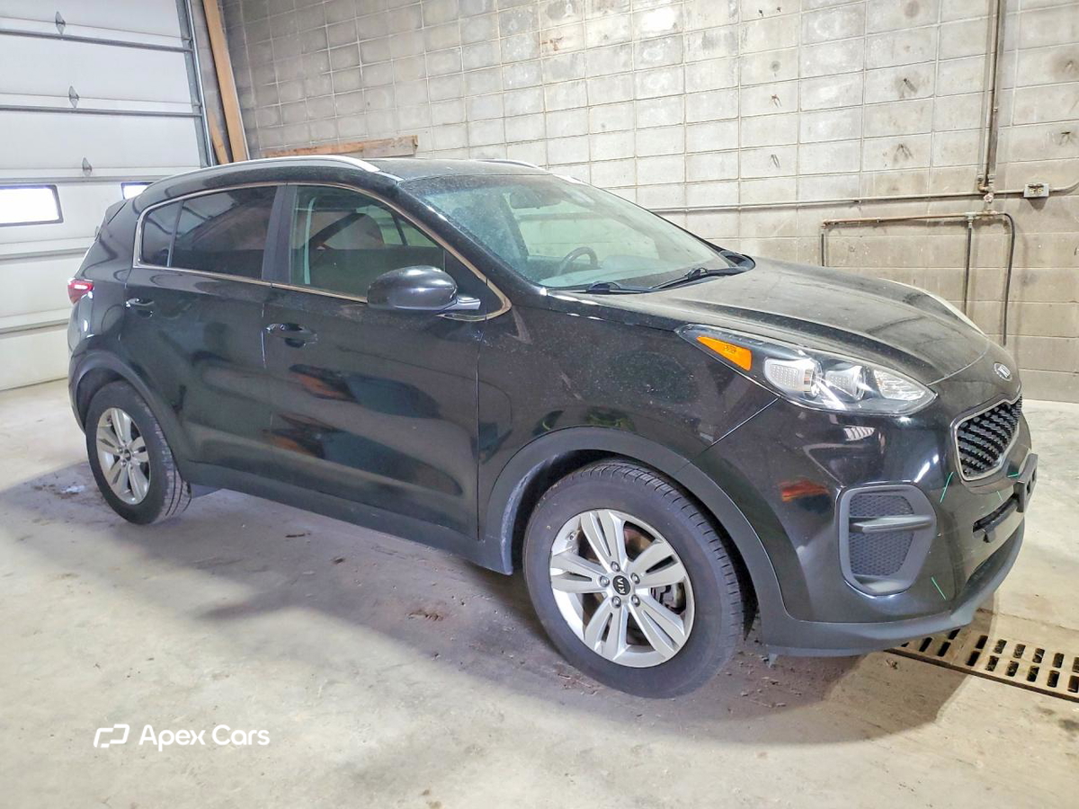 Kia Sportage 2017