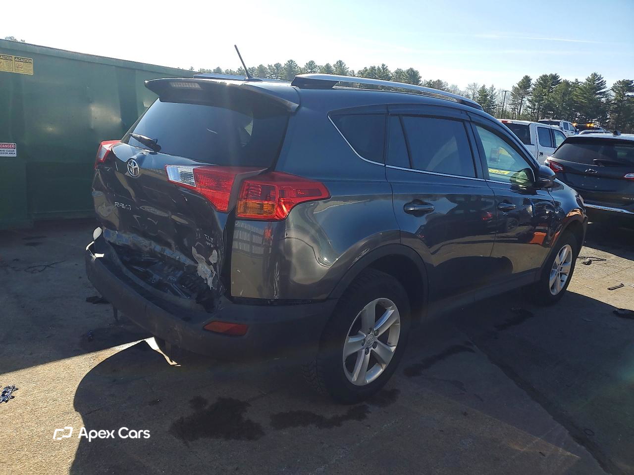 Toyota RAV 4 2014