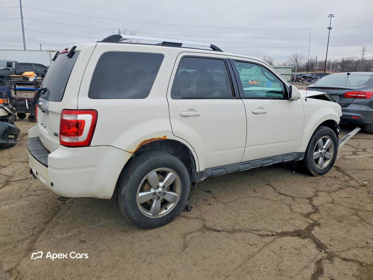 Ford Escape 2012