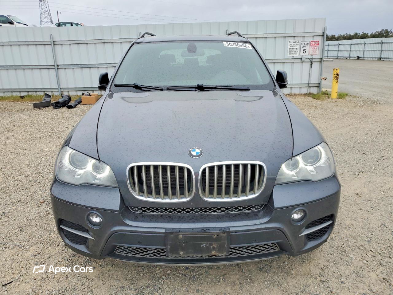 BMW X5 2012
