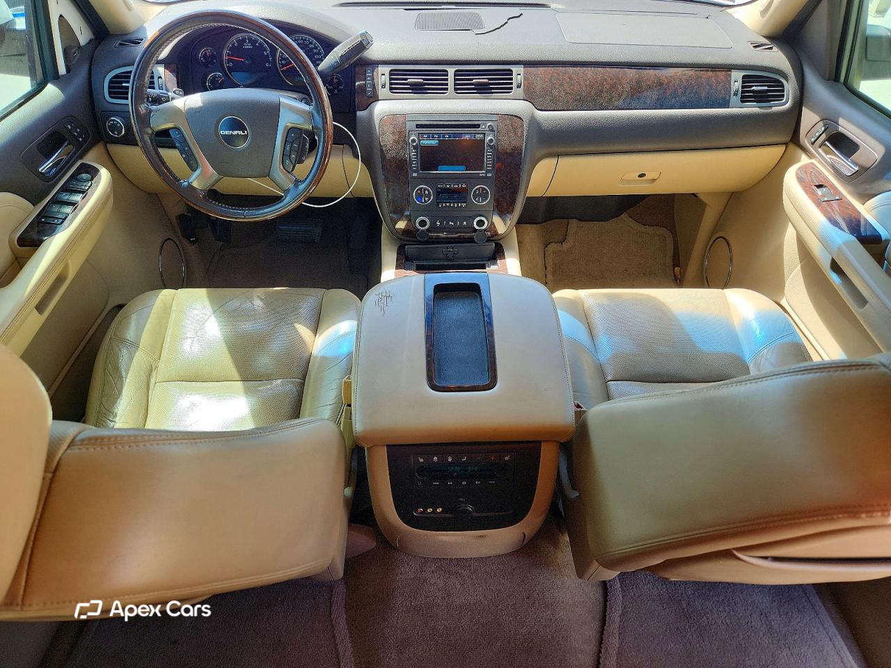 GMC Yukon 2009