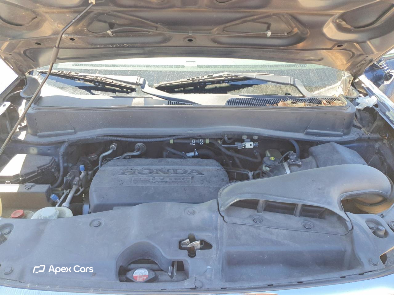 Honda Pilot 2011