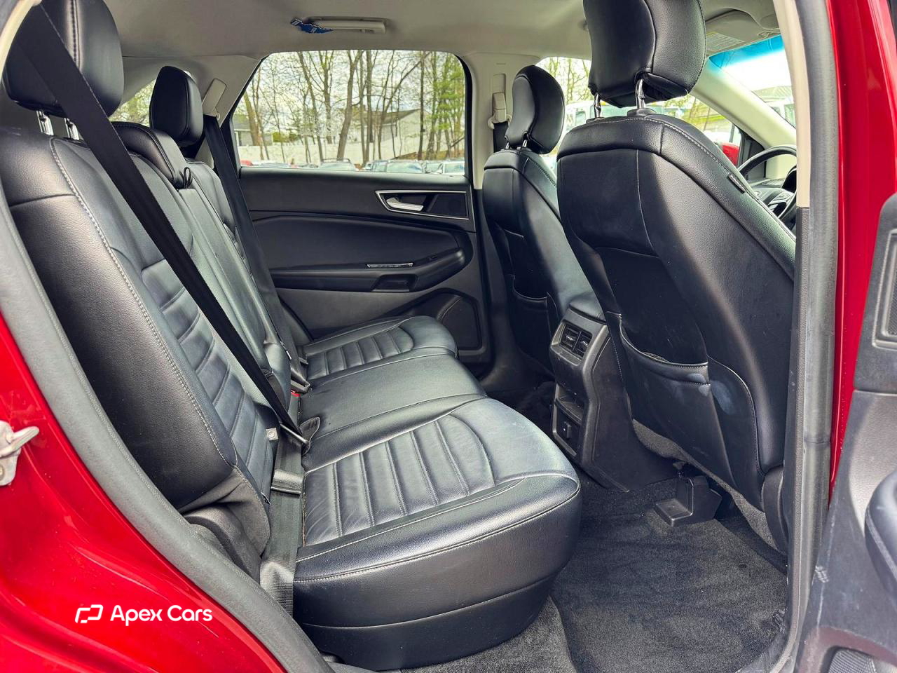 Ford Edge 2015