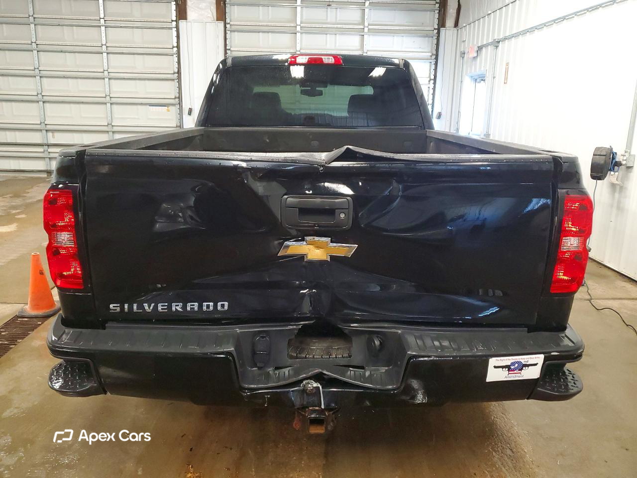 Chevrolet Silverado 2018