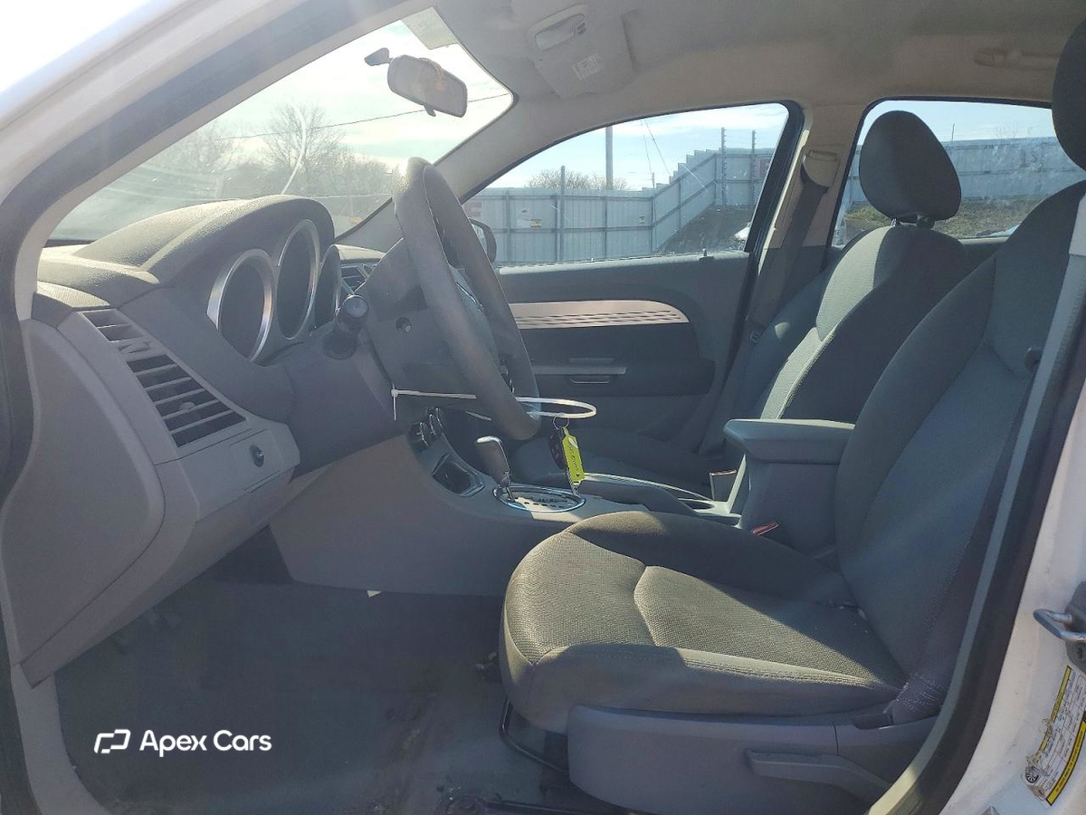 Chrysler Sebring 2007
