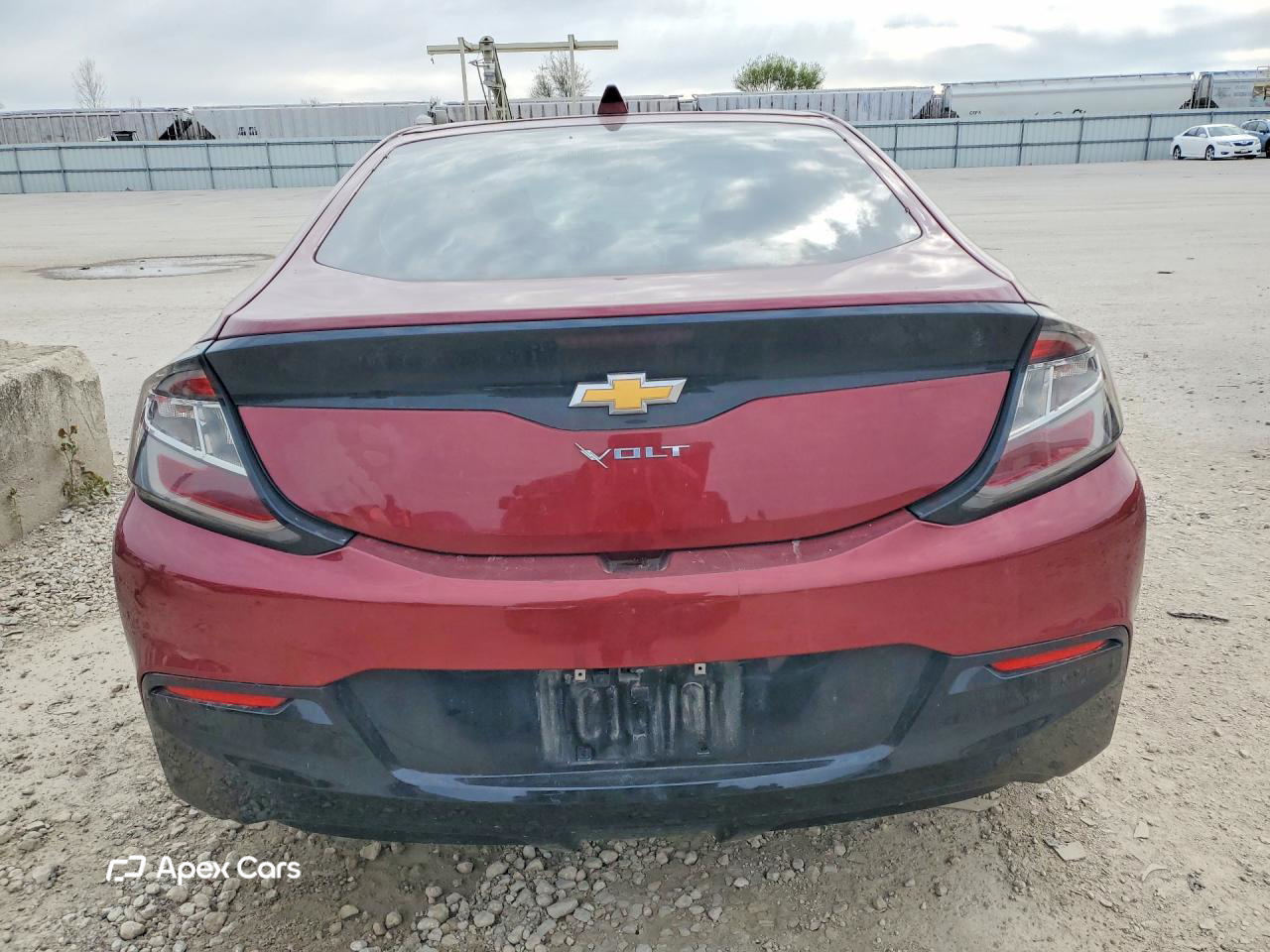 Chevrolet Volt 2017