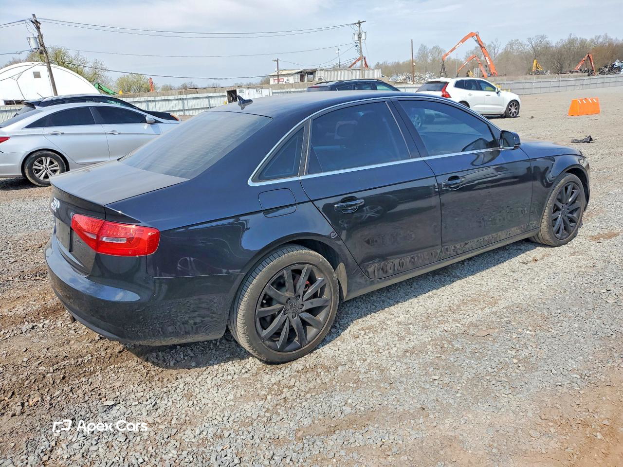 Audi A4 2013