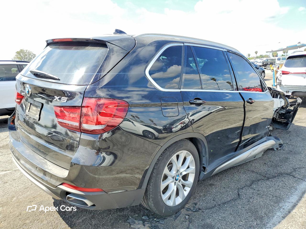 BMW X5 2018