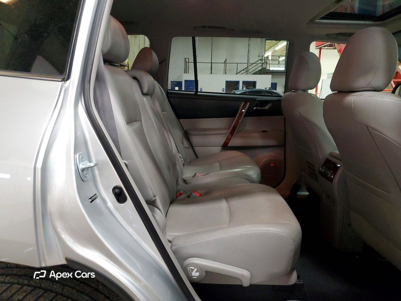 Toyota Highlander 2013