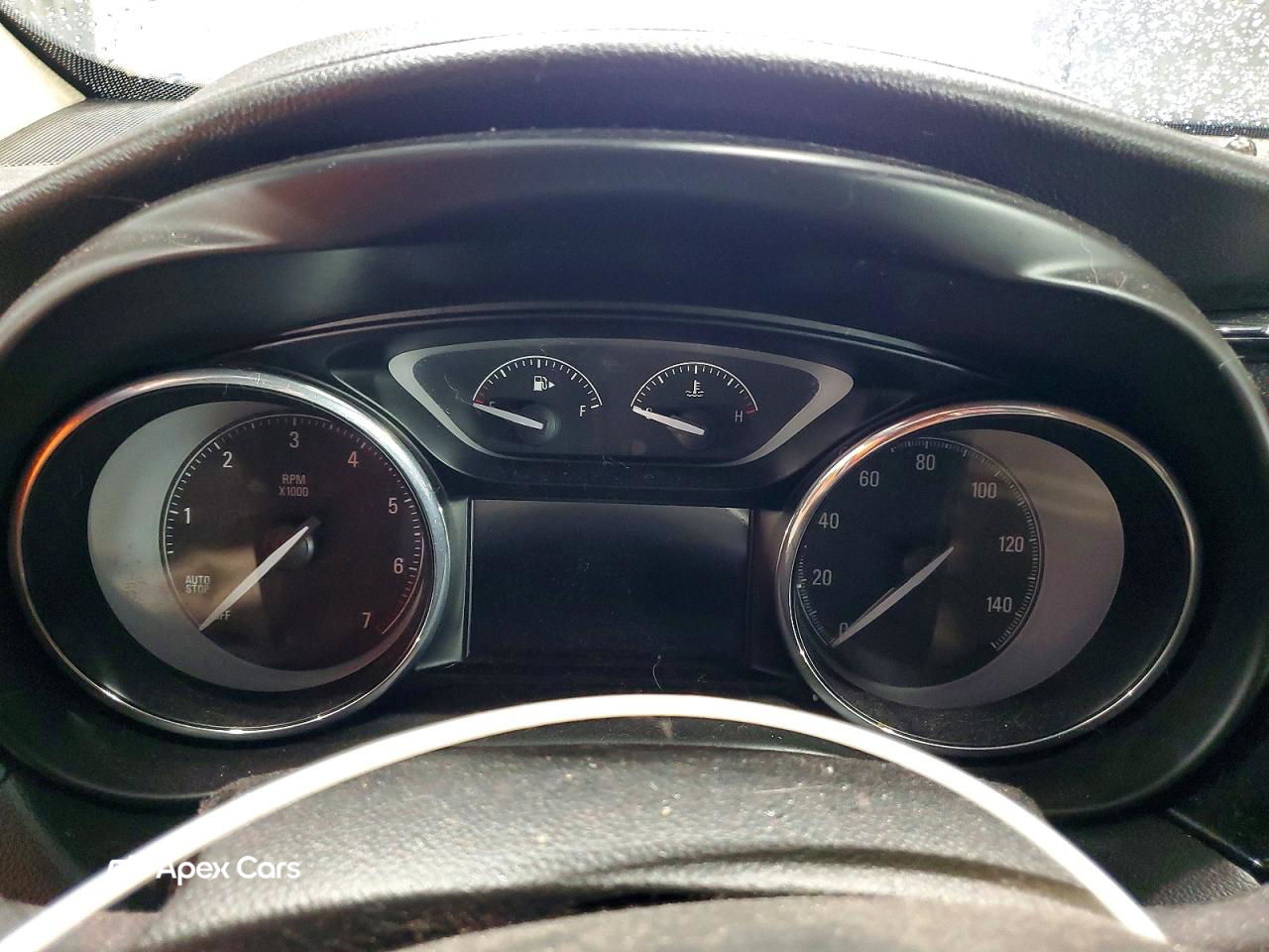 Buick Envision 2017