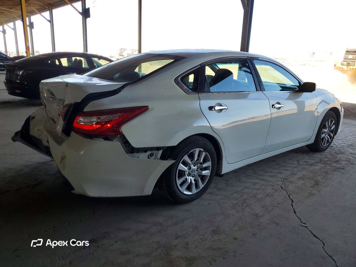 Nissan Altima 2016