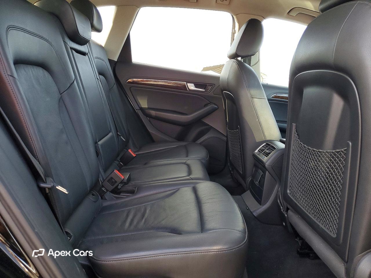 Audi Q5 2015
