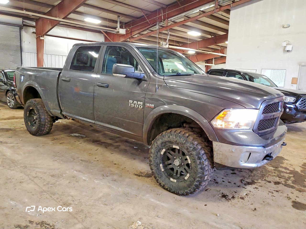 RAM 1500 2014