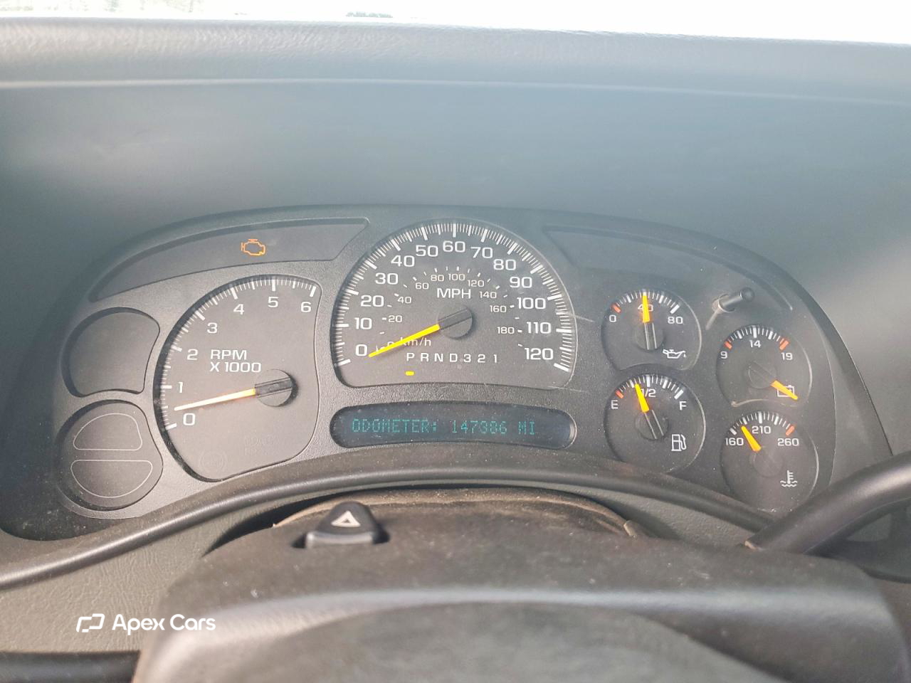 Chevrolet Silverado 2007