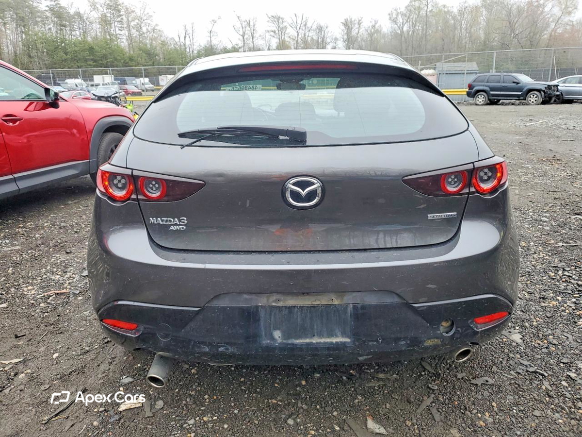 Mazda 3 2021