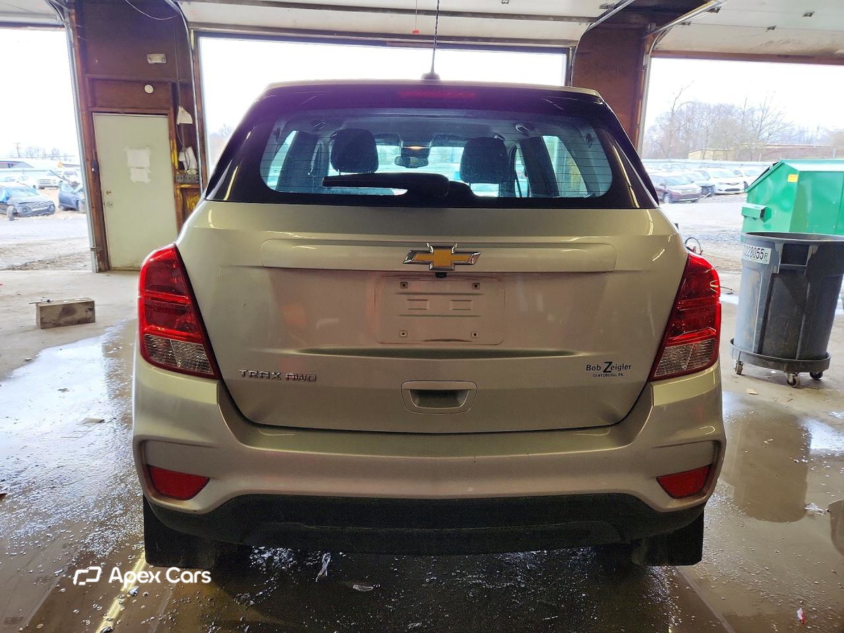 Chevrolet Trax 2017