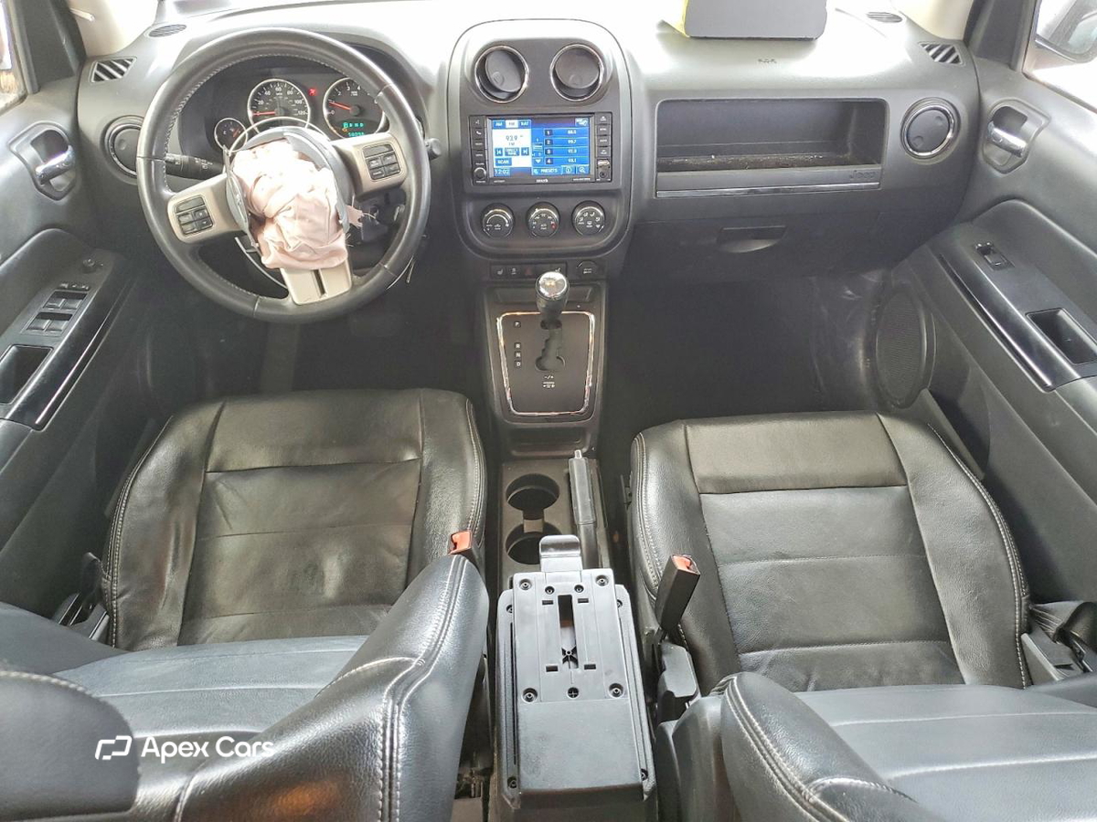 Jeep Compass 2012