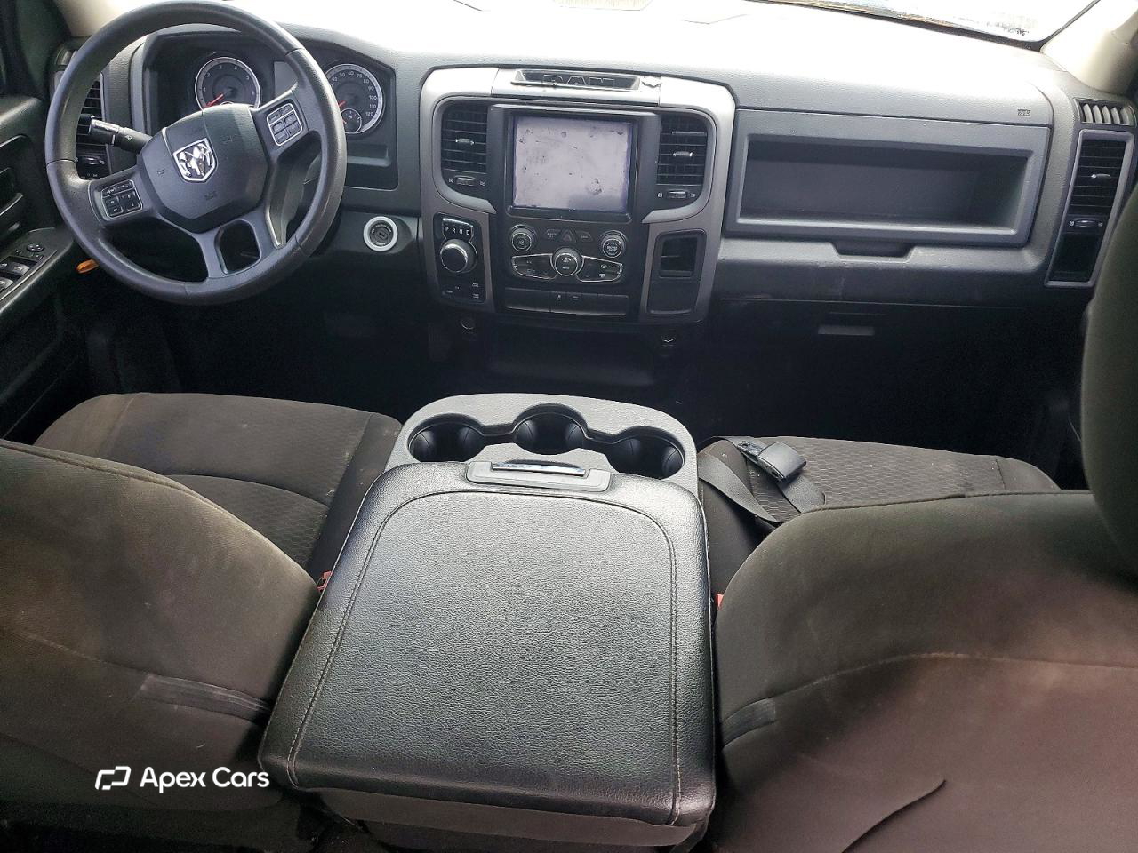 RAM 1500 2020