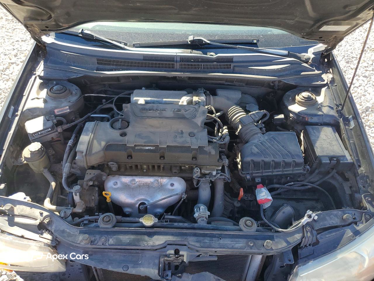 Kia Spectra 2008