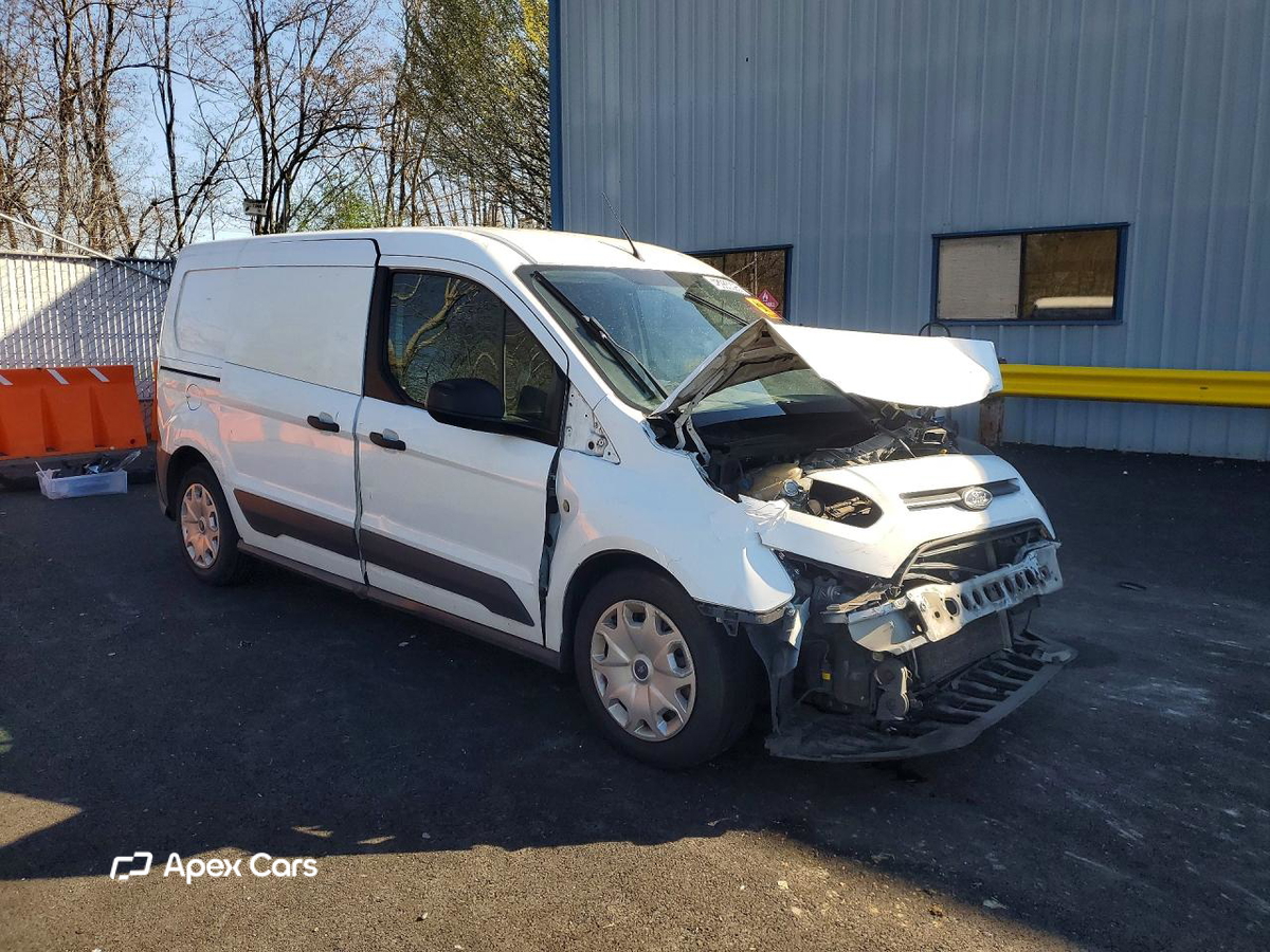Ford Transit 2016