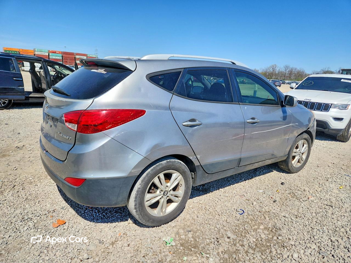 Hyundai Tucson 2012