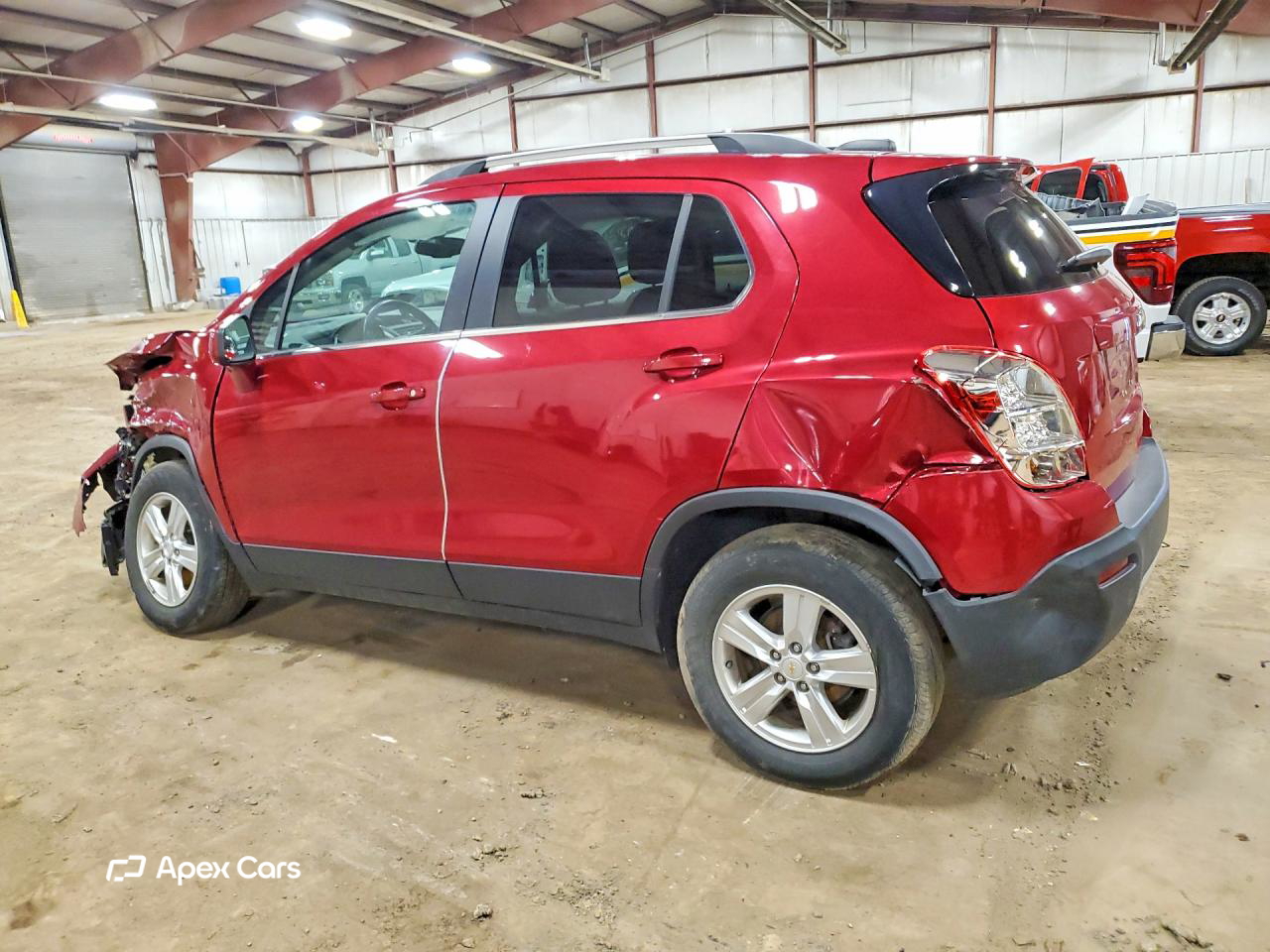 Chevrolet Trax 2015