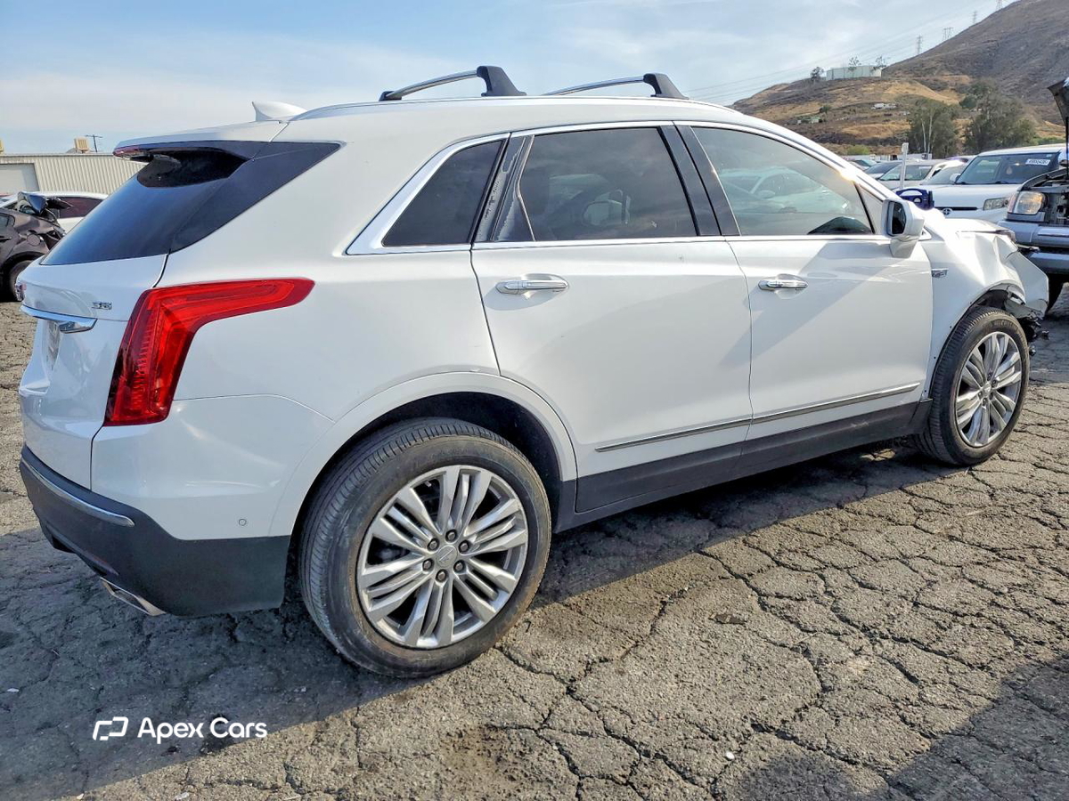 Cadillac XT5 2018