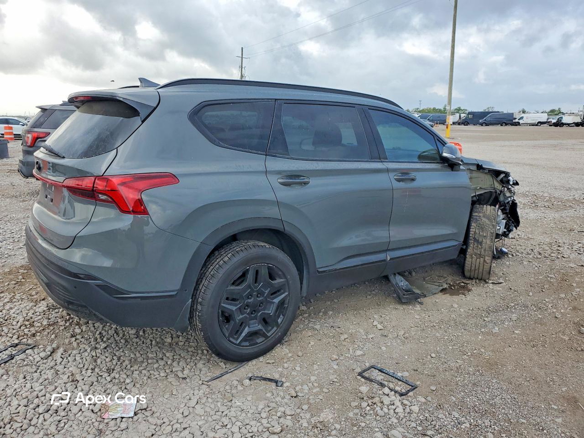 Hyundai Santa Fe 2023