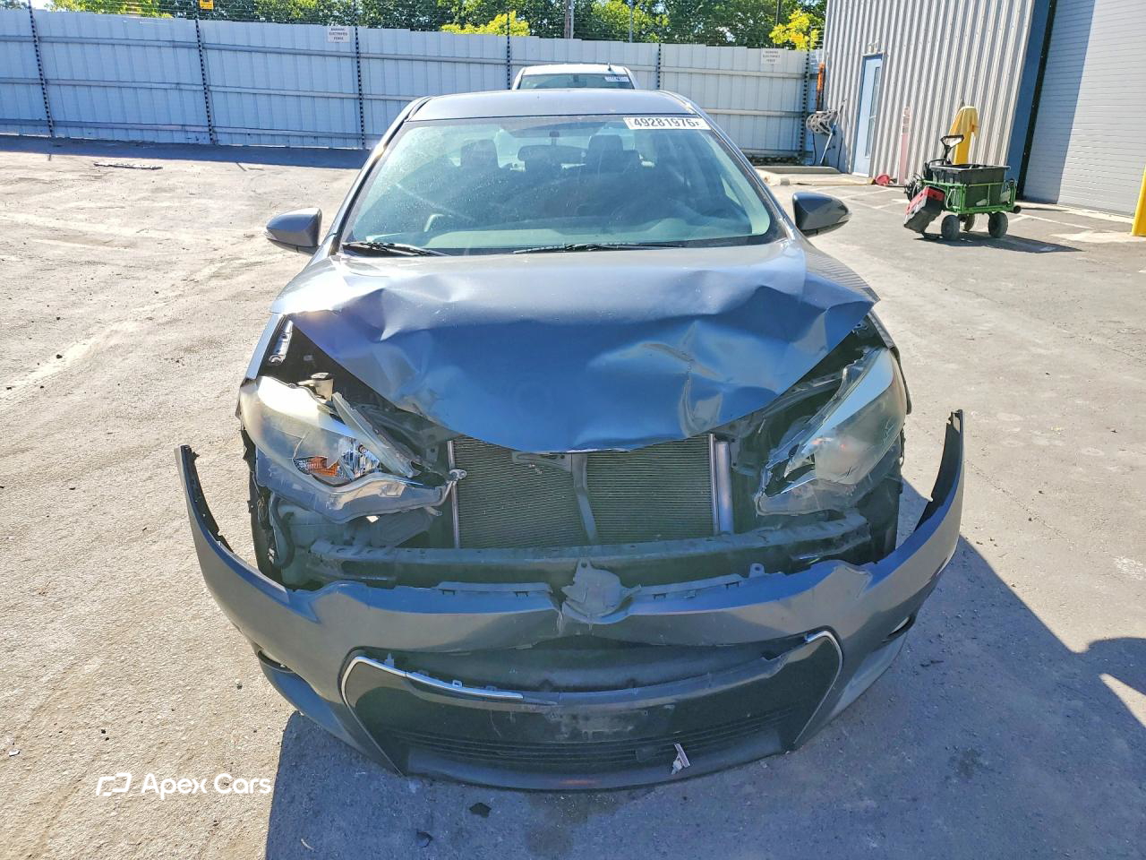Toyota Corolla 2014