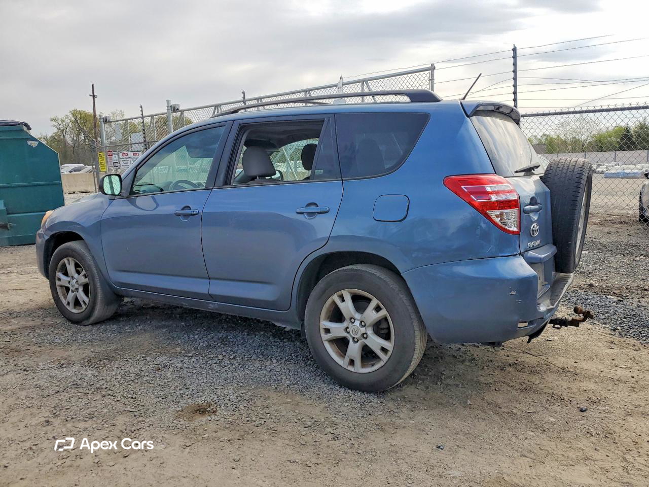 Toyota RAV 4 2012