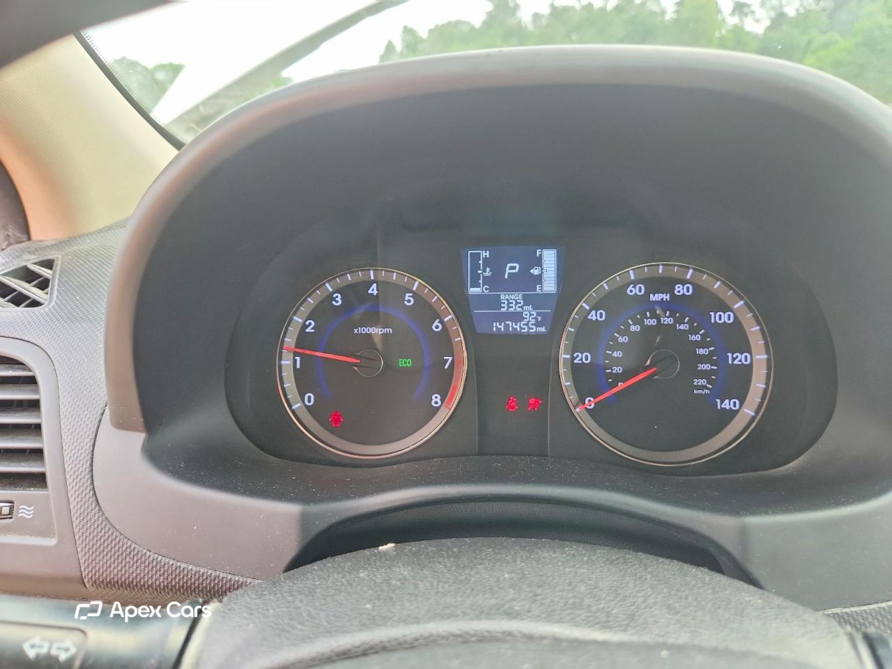 Hyundai Accent 2016