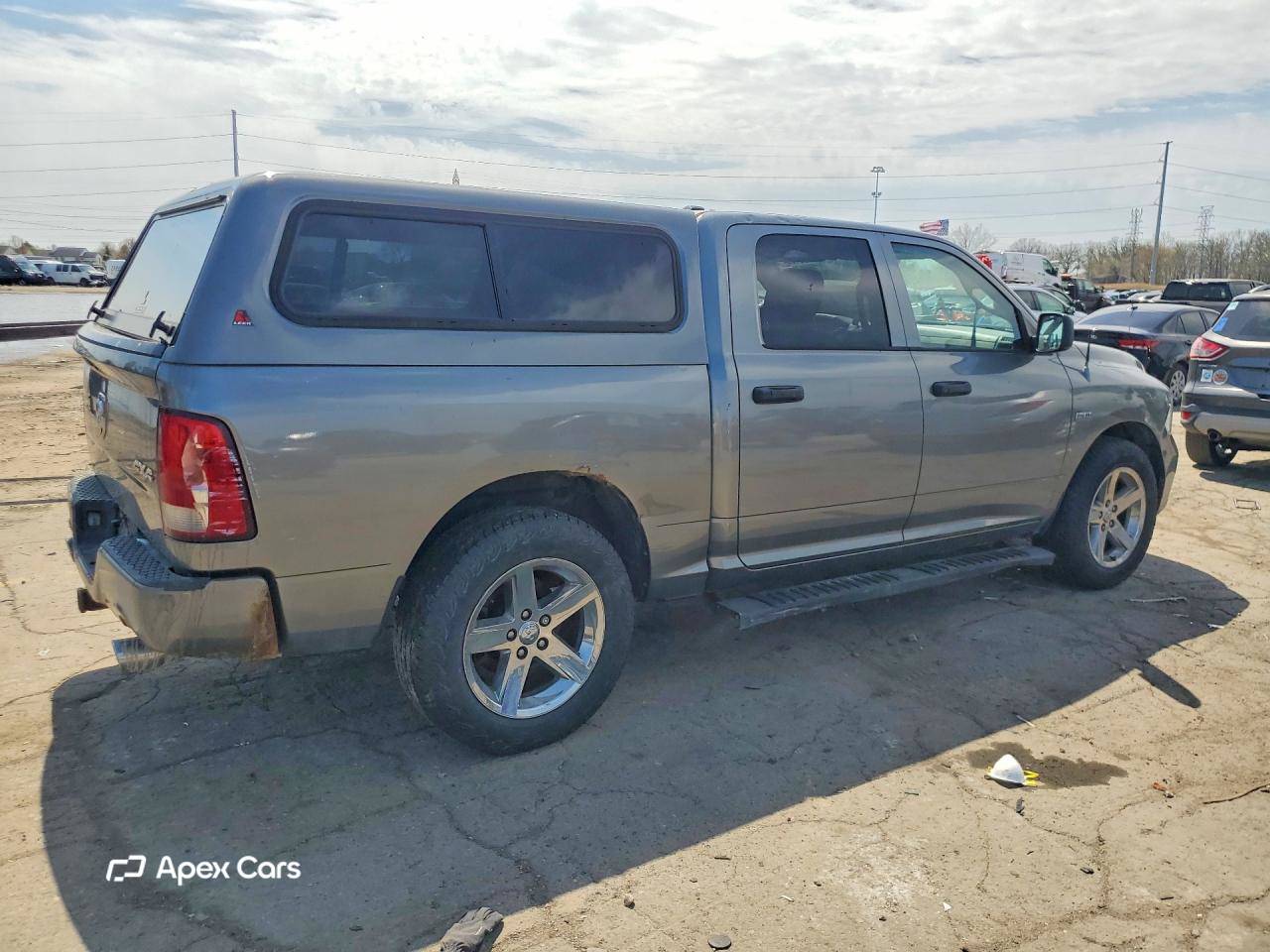 Dodge RAM 2012