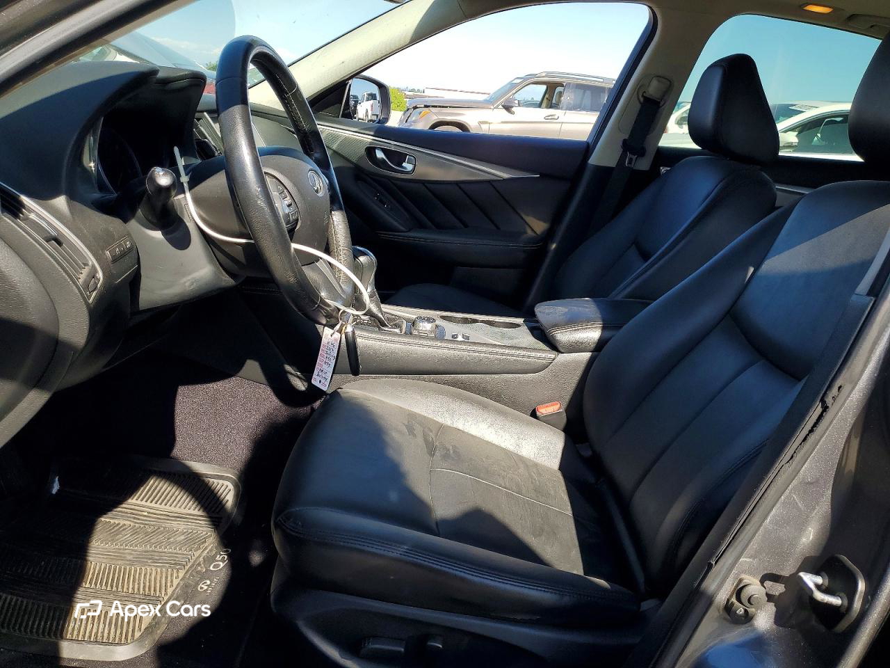 Infiniti Q50 2017