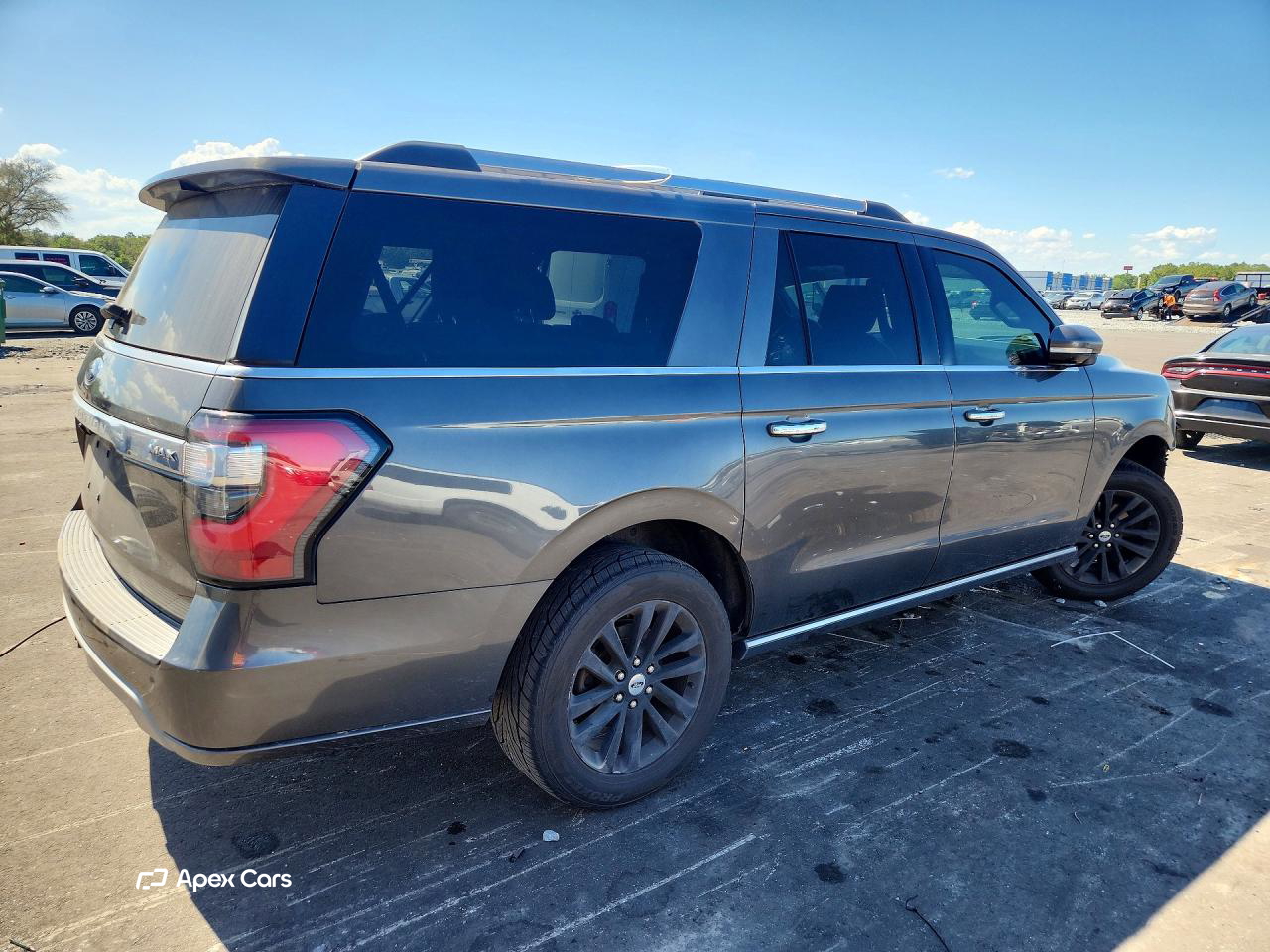 Ford Expedition 2019
