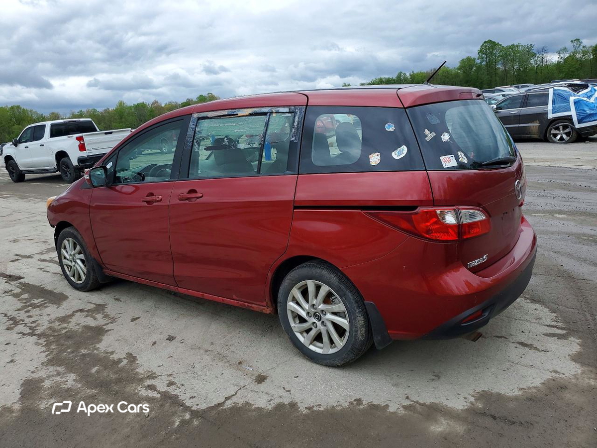 Mazda 5 2013