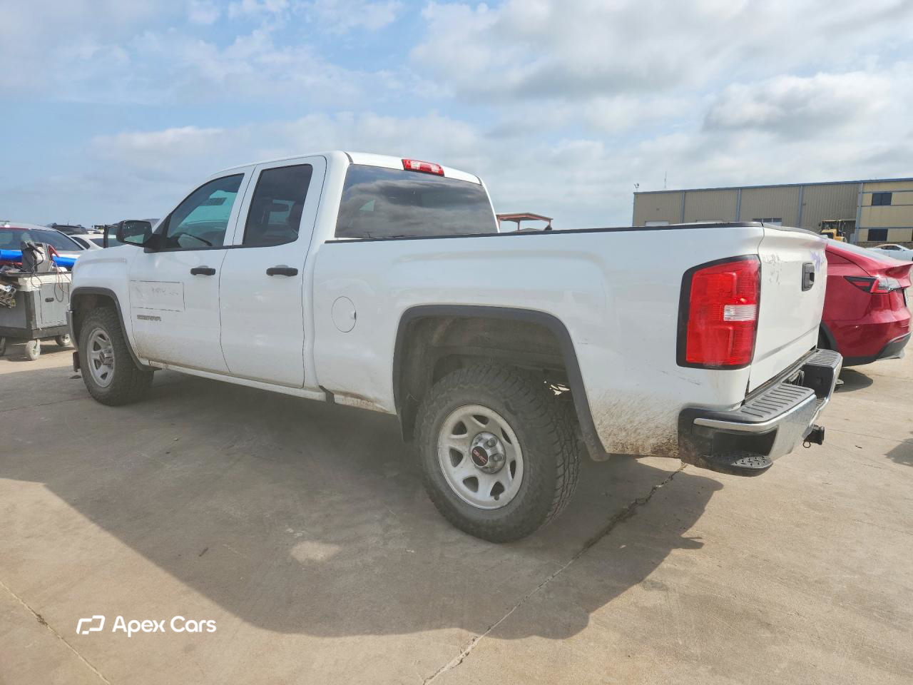 GMC Sierra 2019